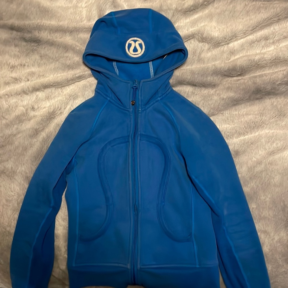 Lululemon Scuba Hoodie